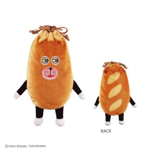 パンどろぼう グッズ 巾着 ティーズファクトリ...の詳細画像3