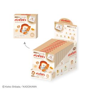 パンどろぼう グッズ コンプリート トレイ テ...の詳細画像1