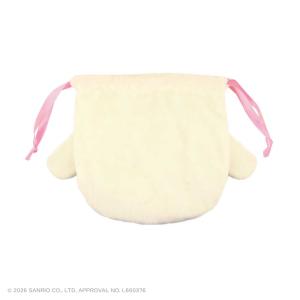 【予約】シュガーバニーズ ぬいぐるみ巾着 ティ...の詳細画像4
