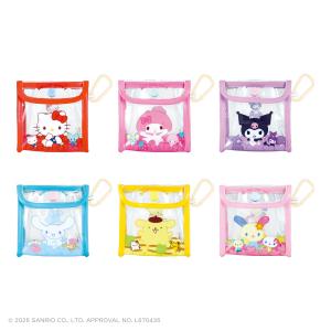 サンリオ グッズ コンプリート 缶バッジ ティーズファクトリー デニム