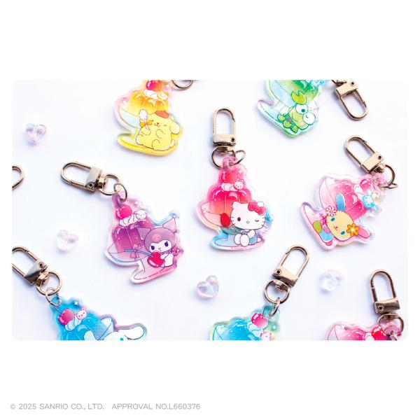 【予約】〈BOX〉サンリオキャラクターズ-Churu uru jiggly jelly-　トレーディ...