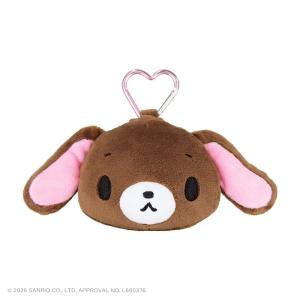 【予約】シュガーバニーズ カラビナ付きぬいぐる...の詳細画像4