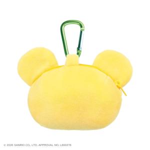 サンリオ ポムポムプリン ミニポーチ ティーズ...の詳細画像5