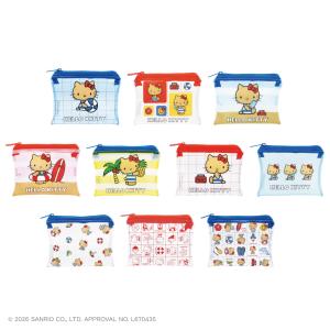 サンリオ グッズ ステッカー ティーズファクトリー トレーディングお