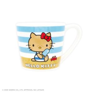 日焼け キティ グッズ マグカップ ティーズファ...の商品画像