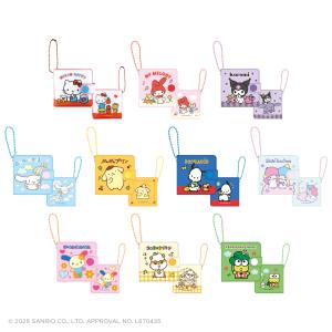 サンリオ グッズ キーホルダー ティーズファク...の詳細画像1