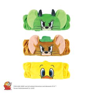 トム＆ジェリー　ヘアバンド　ティーズファクトリー
