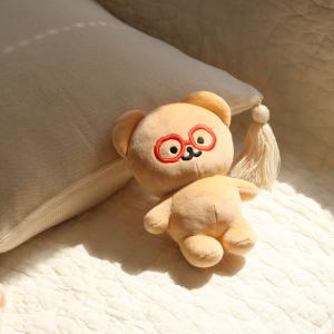 シュガーバニーズ ぬいぐるみ マスコット しろうさ くろうさ グッズ