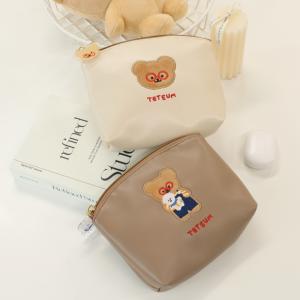 T'S FACTORY テットム TETEUM ミニポーチ ティーズファクトリー 公式