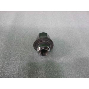 【中古】トヨタ純正 アルミホイール用 平面座ナ...の詳細画像1