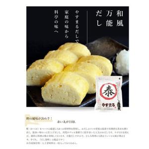 やすまるだし 2個セット 和風万能だし 8.8...の詳細画像1