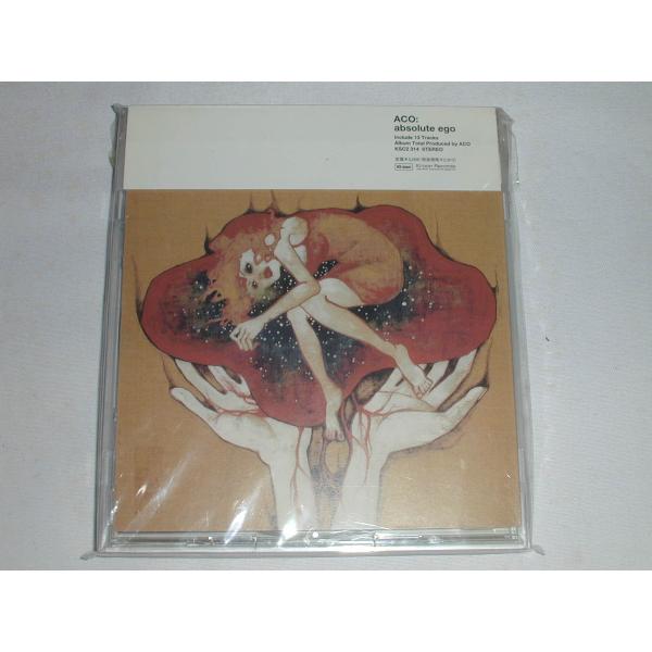（ＣＤ）ACO  アコ／absolute ego【中古】