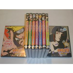 ☆【中古】 NARUTO ナルト 疾風伝 忍界大戦・うちはオビト (5巻セット