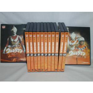 （ＤＶＤ）帰ってきたウルトラマン Vol.1〜13　全１３巻セット【中古】