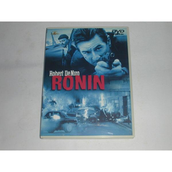 （ＤＶＤ）RONIN  監督：ジョン・フランケンハイマー【中古】