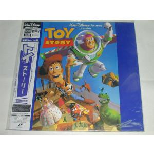 （ＬＤ：レーザーディスク）ＴＯＹ ＳＴＯＲＹ トイストーリー [字幕スーパー]【中古】｜tsk-yafooten