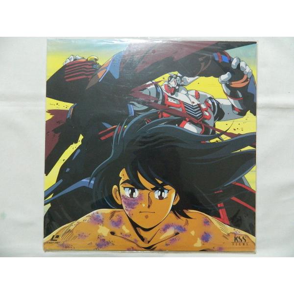 （ＬＤ：レーザーディスク）マーズ ACT-2【中古】