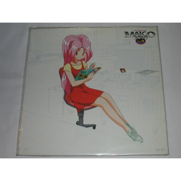 （ＬＤ：レーザーディスク）アンドロイド・アナ MAICO 2010 Vol.4【中古】
