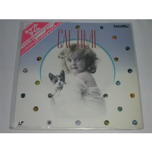 （ＬＤ：レーザーディスク）キャット・タイム CAT TIME【中古】