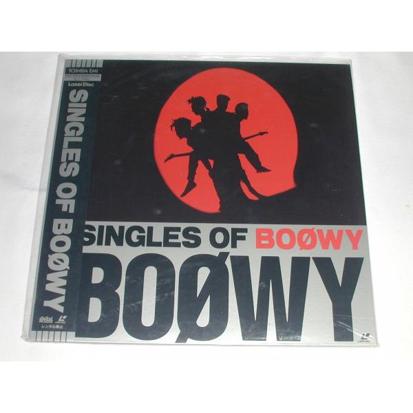 （ＬＤ：レーザーディスク）ＢＯＯＷＹ／ＳＩＮＧＬＥＳ　ＯＦ　ＢＯＯＷＹ 【中古】