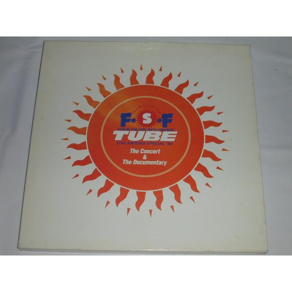 （ＬＤ：レーザーディスク）ＴＵＢＥ／LIVE AROUND SPECIAL '94 Ｆ・Ｓ・Ｆ Th...