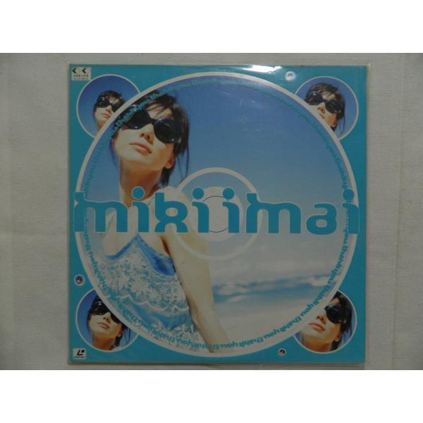 （ＬＤ：レーザーディスク）今井美樹／THANK YOU LOVE OF MY LIFE TOUR【中...