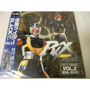 LD：レーザーディスク）仮面ライダーBLACK 全7巻セット 【中古