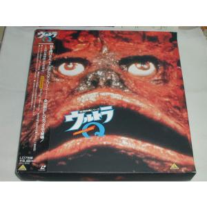 LD：レーザーディスク）ウルトラマングレート ウルトラマンG 全3巻