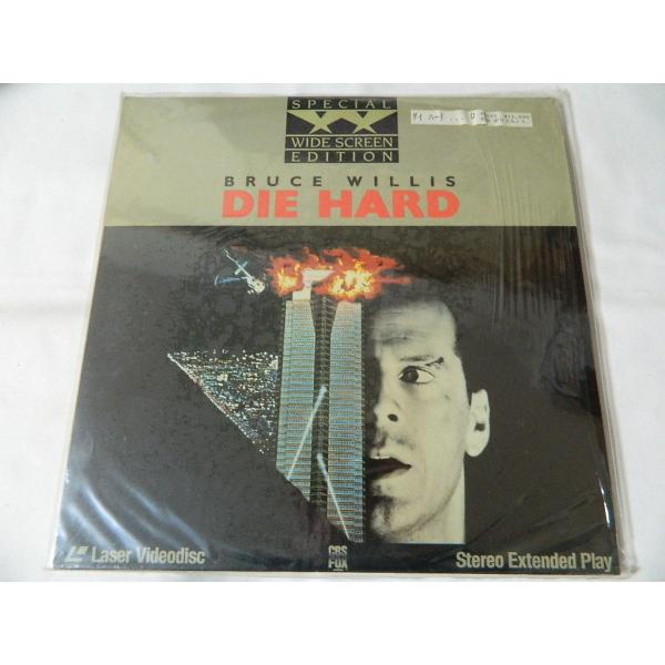 （ＬＤ：レーザーディスク）DIE HARD SPECIAL WIDE SCREEN EDITION ...