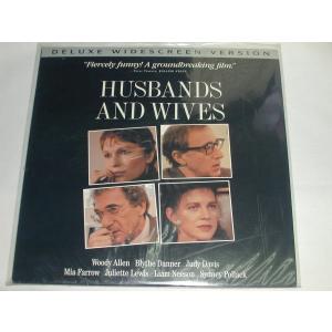 （ＬＤ：レーザーディスク）HUSBANDS AND WIVES [輸入版] 【中古】｜tsk-yafooten