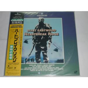 ワーナー・ブラザース 【おまけCL付】新品 ハートブレイク・リッジ