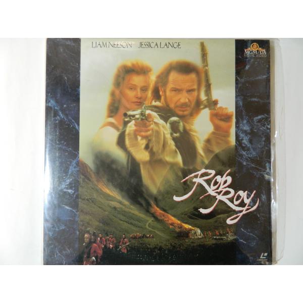 （ＬＤ：レーザーディスク）レジェンド・オブ・ヒーロー ロブ・ロイ ＜ワイド＞ 監督：マイケル・ケイト...