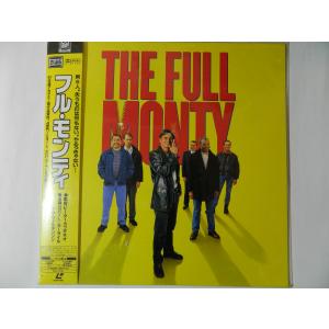 （ＬＤ：レーザーディス）フル・モンティ ＜ワイド＞ 監督：ピーター・カッタネオ【中古】