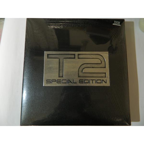 （ＬＤ：レーザーディスク）T2 SPECIAL EDITION ＴＨＸ【中古】