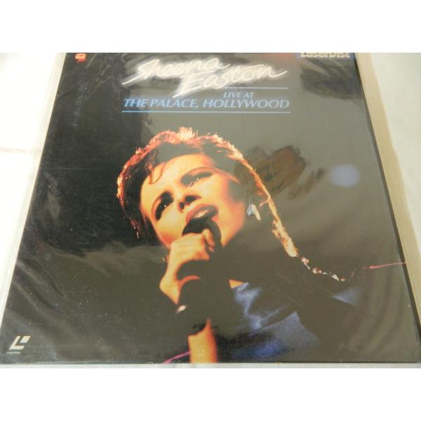 （ＬＤ：レーザーディスク）シーナ・イーストン／LIVE AT THE PALACE HOLLYWOO...