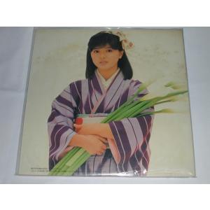 (LP)薬師丸ひろ子/古今集 【中古】の詳細画像1