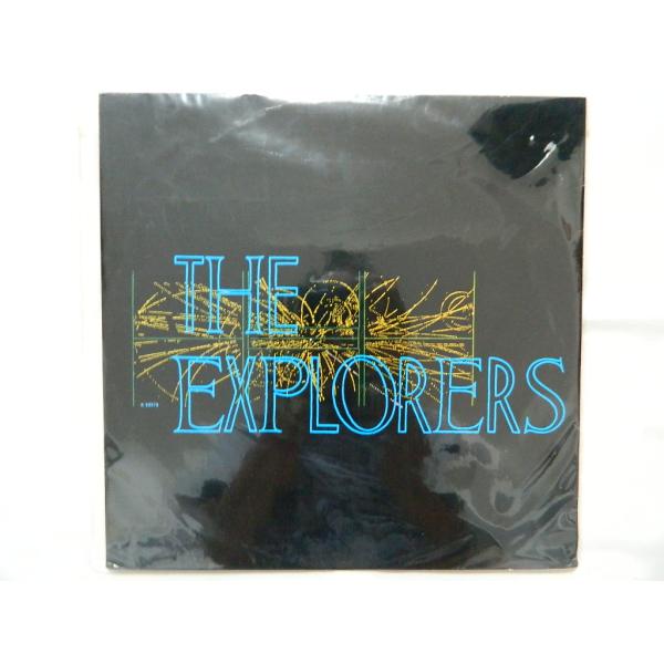 （１２インチシングルレコード）THE EXPLORERS エクスプローラズ 輸入盤【中古】