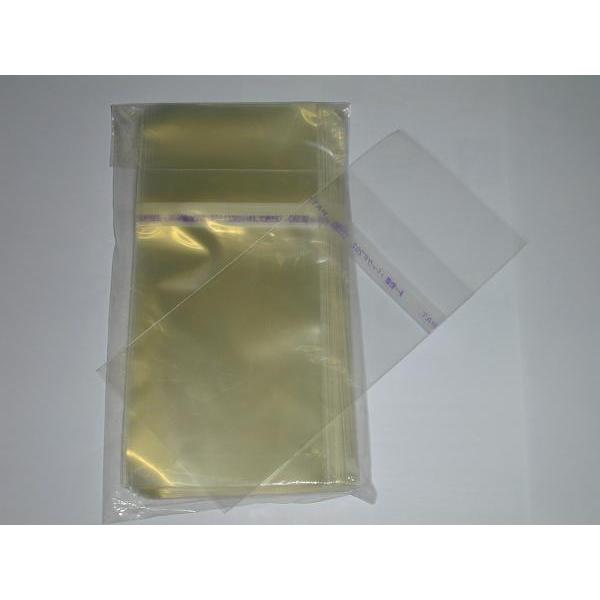 シングルＣＤ　１枚用、のり付き外袋（のり袋側）１００枚セット