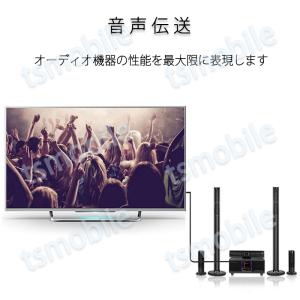 3.5mmメス RCAオス変換アダプタ RCA...の詳細画像4