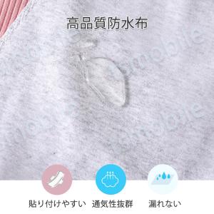 サニタリーショーツ 3枚入 レディース 綿 ス...の詳細画像4