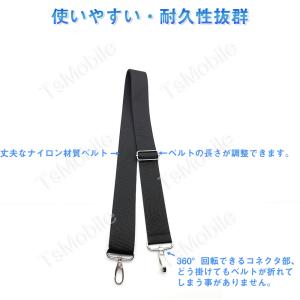 ショルダーカバン ベルト メンズ ビジネスバッ...の詳細画像1