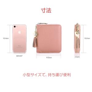 カードケース レディース 大容量 名刺入れ 4...の詳細画像5