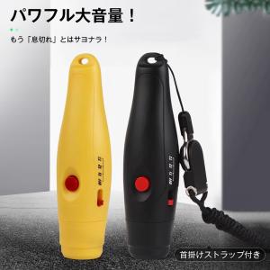 電子ホイッスル 大音量 125dB 電池式 ス...の詳細画像1