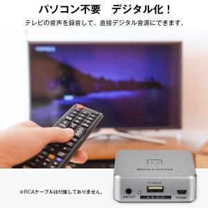 オーディオキャプチャー MP3 デジタル変換 ...の詳細画像5