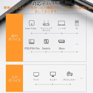 HDMIケーブル 3m v2.0 4K 60H...の詳細画像3