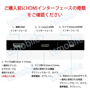 HDMI端子対応 延長コネクター メス⇔メス ...の詳細画像5