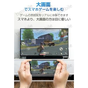 Lightning端子対応 HDMI変換ケーブ...の詳細画像2