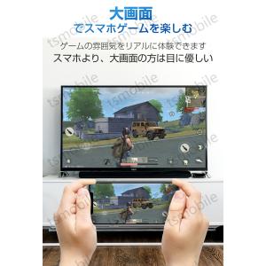 Lightning端子対応 HDMI変換ケーブ...の詳細画像2