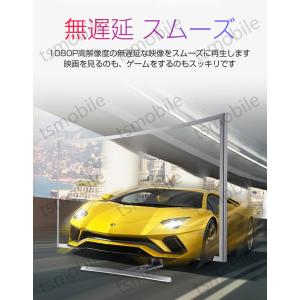Lightning端子対応 HDMI変換ケーブ...の詳細画像3