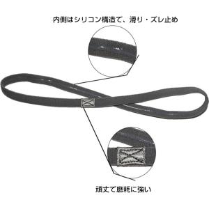 ヘッドバンド ヘアバンド 6色選べる 汗止め ...の詳細画像2